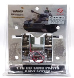 Przekładnia Heng-Long M/L 8*48mm (dla 3818, 3819, 3848, 3858, 3859, 3868, 3938) - HENGSP067