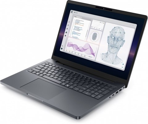 Stacja robocza Dell Pro Max 16 Plus MB16250 W11P U7-265HX|32GB|1TB|Nvidia RTX PRO 1000|FgrPr & SmtCd |Cam|WLAN + BT|16.0 FHD|Bac