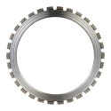 Diamentowa tarcza pierścieniowa do cięcia betonu i kamienia 400 mm