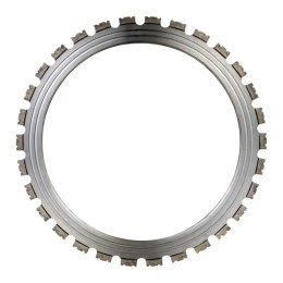Diamentowa tarcza pierścieniowa do cięcia betonu i kamienia 400 mm