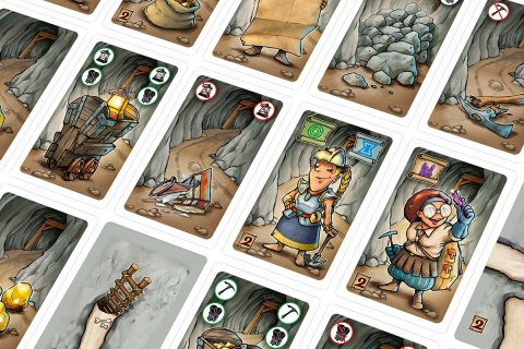 Gra Sabotażysta (edycja rozszerzona)