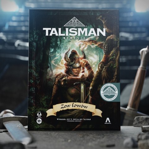 Gra Talisman: Magia i Miecz (5 edycja) Nemesis
