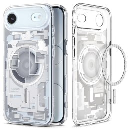 Etui case na iPhone 17 Air MagSafe Ultra Hybrid Zero One - białe