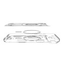 Etui case na iPhone 17 Air MagSafe Ultra Hybrid Zero One - białe