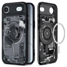 Etui case na iPhone 17 Air MagSafe Ultra Hybrid Zero One - czarne