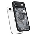 Etui case na iPhone 17 Air MagSafe Ultra Hybrid Zero One - czarne