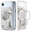 Etui case na iPhone 17 Air MagSafe Ultra Hybrid Zero One - tytanowe