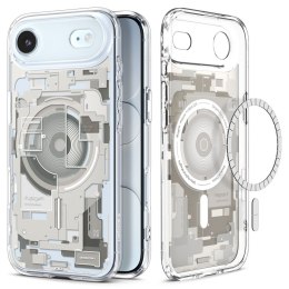 Etui case na iPhone 17 Air MagSafe Ultra Hybrid Zero One - tytanowe