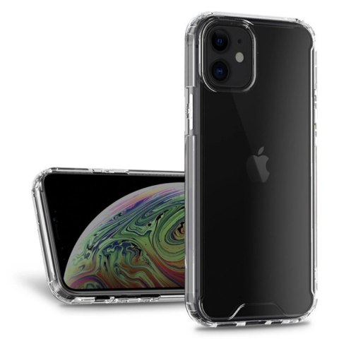 Etui case plecki na Samsung Galaxy A56 5G MagSafe Clear Corner Case - przezroczyste