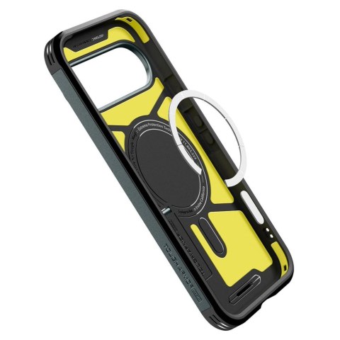 Etui ochronne na Google Pixel 10 / 10 Pro Tough Armor Mag MagSafe - zielone