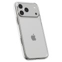 Etui pokrowiec na iPhone 17 Pro Ultra Hybrid - przezroczyste