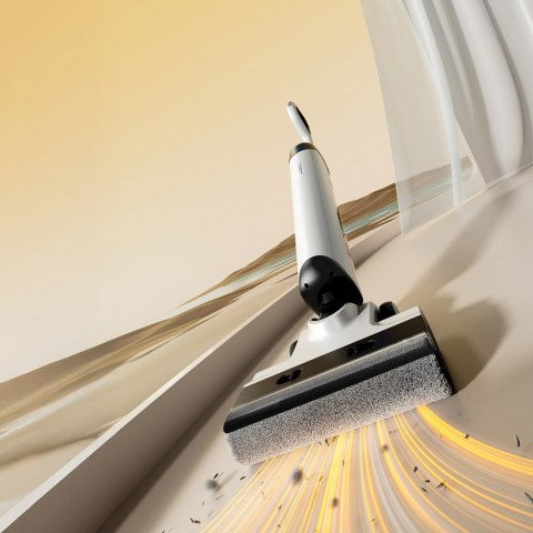 Odkurzacz pionowy UWANT D700 z funkcją mopowania i stacją ładowania - biały