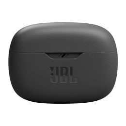 Słuchawki bezprzewodowe dokanałowe JBL Wave Beam Bluetooth 5.2 IP54 IPX2 - czarne
