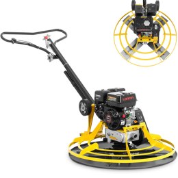Zacieraczka spalinowa do betonu posadzek wylewek 6.5 KM 100 obr./min