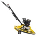 Zacieraczka spalinowa do betonu posadzek wylewek 6.5 KM 100 obr./min