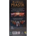 GRA 7 CUDÓW (nowa edycja): MIASTA