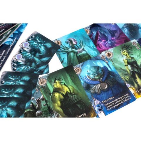 GRA ABYSS: KRAKEN dodatek REBEL