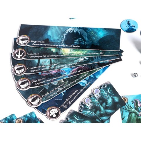 GRA ABYSS: KRAKEN dodatek REBEL