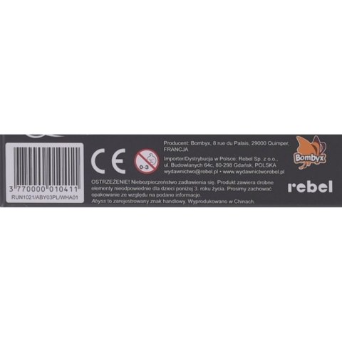 GRA ABYSS: KRAKEN dodatek REBEL