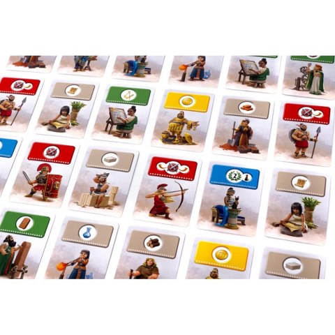 GRA ARCHITEKCI 7 CUDÓW ŚWIATA: MEDALE dodatek - REBEL