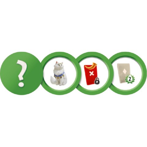 GRA ARCHITEKCI 7 CUDÓW ŚWIATA: MEDALE dodatek - REBEL