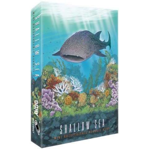 GRA SHALLOW SEA: RZADKIE RYBKI - dodatek - OGRY GAMES