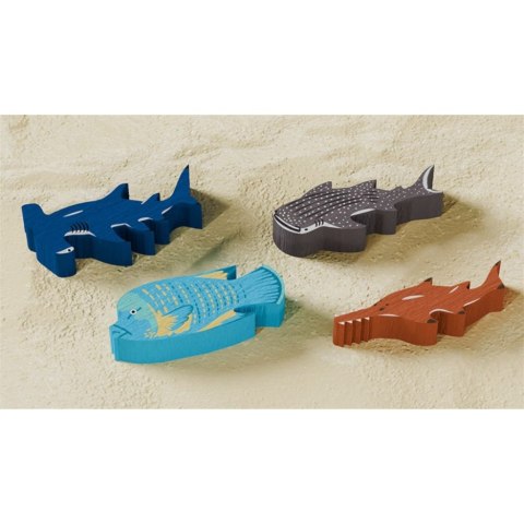 GRA SHALLOW SEA: RZADKIE RYBKI - dodatek - OGRY GAMES