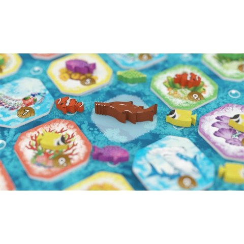 GRA SHALLOW SEA: RZADKIE RYBKI - dodatek - OGRY GAMES