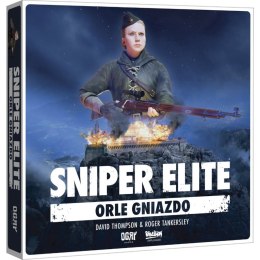 GRA SNIPER ELITE: ORLE GNIAZDO - dodatek - OGRY GAMES