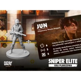 GRA SNIPER ELITE: ORLE GNIAZDO - dodatek - OGRY GAMES