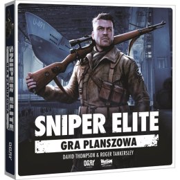 GRA SNIPER ELITE - podstawa - OGRY GAMES