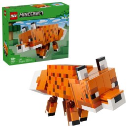 LEGO Minecraft Lis 21588