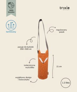 Lis Termiczny Pokrowiec na Bidon - Butelkę