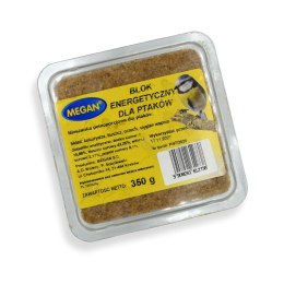 Blok energetyczny dla ptaków 350g