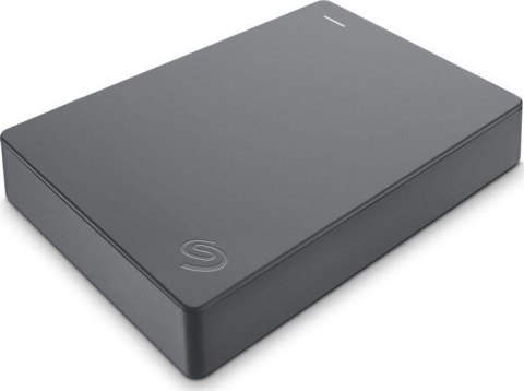 Dysk zewnętrzny HDD SEAGATE Basic (5 TB /Szary )