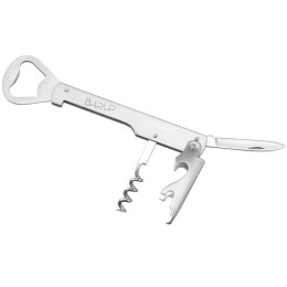 Otwieracz kelnerski do butelek 4w1 nożyk korkociąg dł. 142 mm