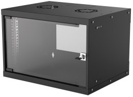 TECHLY Szafa wisząca Rack 19
