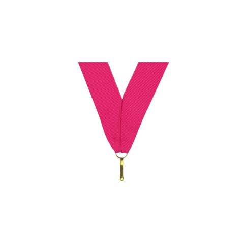 Wstążka 11 mm - różowa