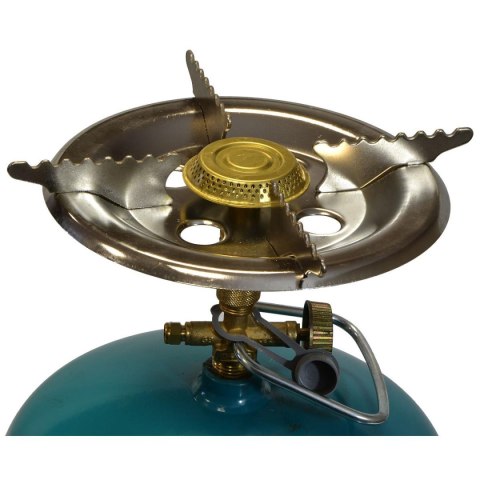 KUCHENKA TURYSTYCZNA POJEDYNCZA DUŻA 17,8x17,8CM