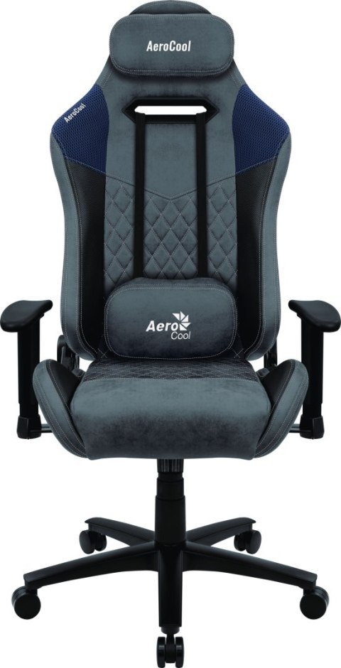 Fotel AEROAC-280DUKE-BK/BL AEROCOOL