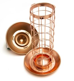 Karmnik na kule tłuszczowe, metalowy, wiszący