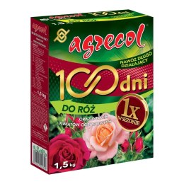 Nawóz Agrecol 100 dni do róż. 1,5kg /6/