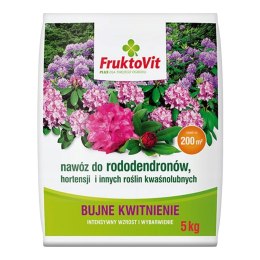 Nawóz Inco Fruktovit PLUS rododendron 5kg
