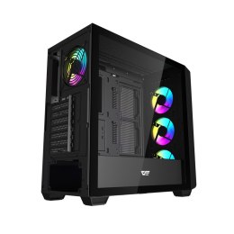 Obudowa komputerowa Darkflash DS900WD ATX (czarna)