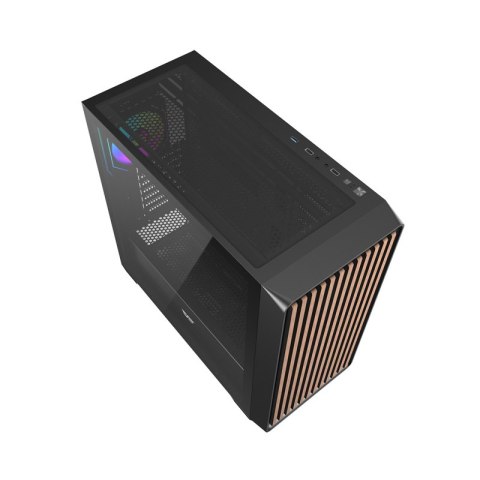 Obudowa komputerowa Darkflash DS900WD ATX (czarna)