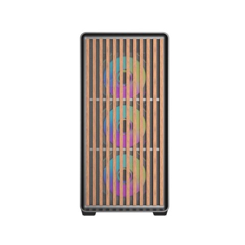 Obudowa komputerowa Darkflash DS900WD ATX (czarna)