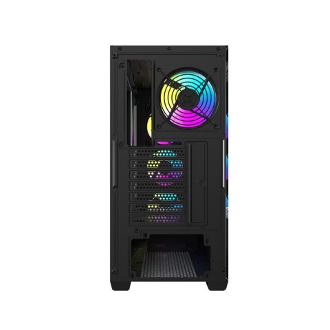 Obudowa komputerowa Darkflash DS900WD ATX (czarna)