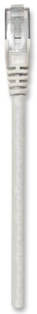 INTELLINET Patchcord Cat6 UTP 0.5 m 100% Cu szary 340427