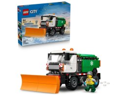 LEGO CITY GREAT VEHICLES Pług śnieżny 60490