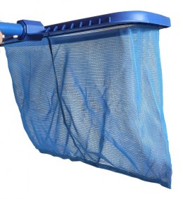 Siatka basenowa GOT ze skrobakiem do zanieczysz.